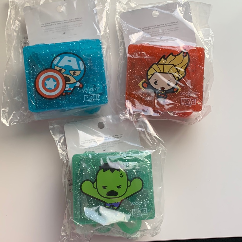 Bundle of 3 — school supply kit